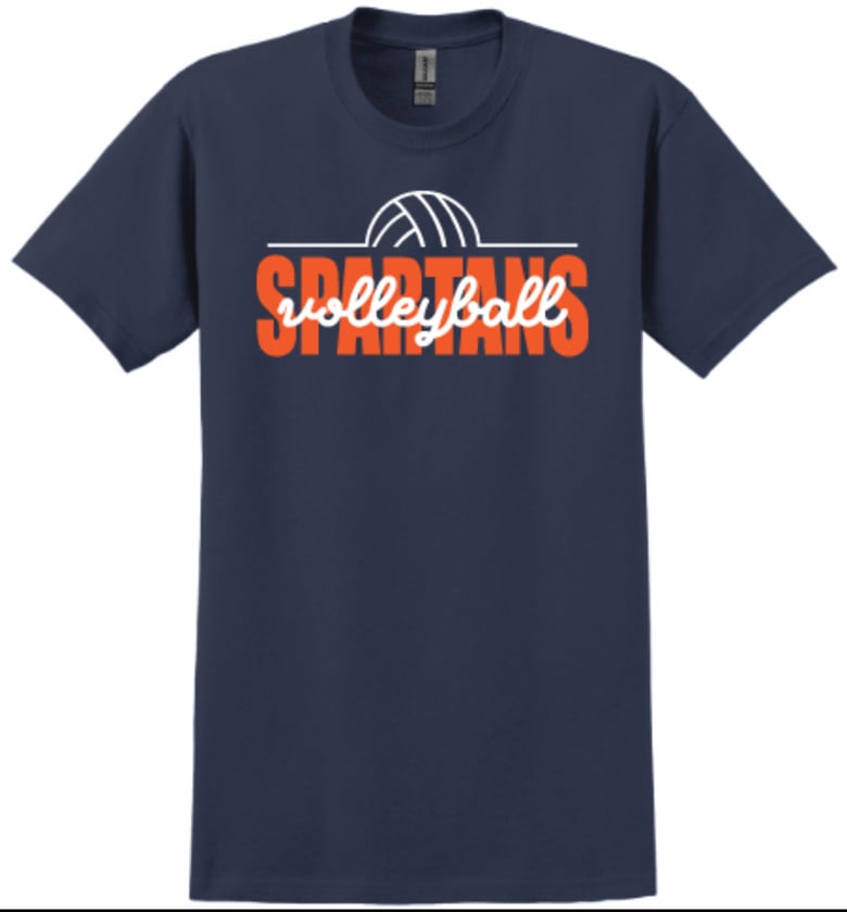 Image of MS Volleyball 2025