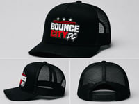 Image 2 of Bounce City Trucker Hat