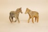 Woodfire horses