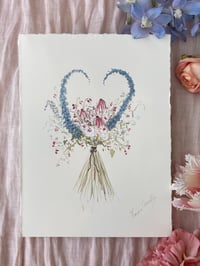 Image 2 of English Garden Bouquet