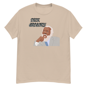 Image of Dick Gregory Tee