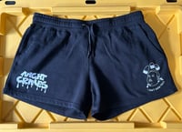 Image 1 of Women’s California Wave Wash Shorts. 15 Designs. 2 Colors.