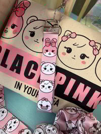 LANYARD BLACKPINK