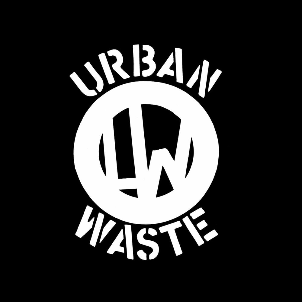 Urban Waste - S/T  12”