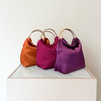 Image 2 of Bolso Carina - Naranja 