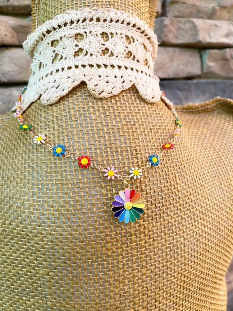 Image of mystery Single charm necklace bags