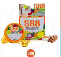 Image 1 of 888 TOTALWHITE  UNDERARM CREAM