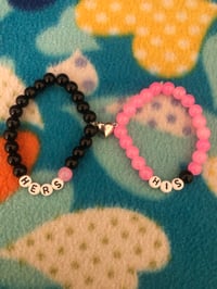 Image 1 of His & hers bracelets 