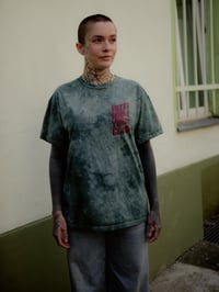 Image 4 of ANTI KALI YUGA CLUB /Shirt (TieDye/Red)