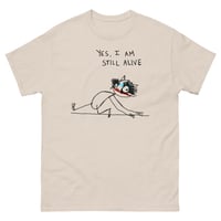 Image 6 of yes I am Unisex classic tee 