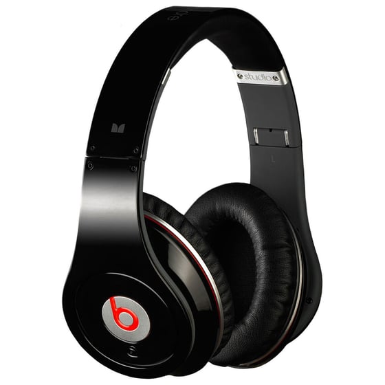 Image of  Headphones - Black - ON SALE!