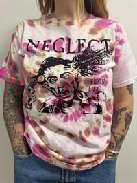 FUCK LIFE TYEDIE T-Shirt