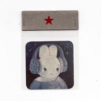 ✩ y2k babe bunny sticker ✩
