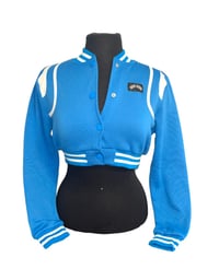 Image 4 of Classic RH Crop Jacket