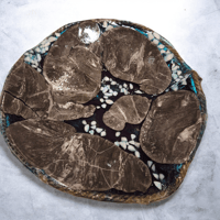 Image 5 of Art decor serving bowl 