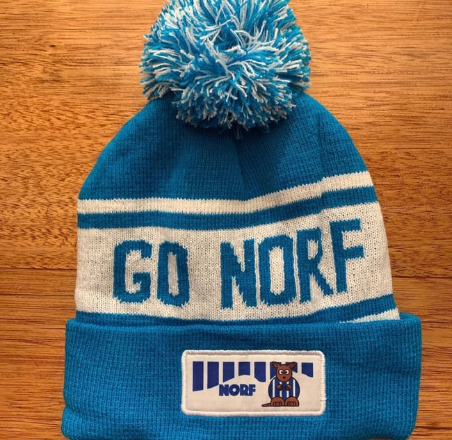 Go Norf Beanie