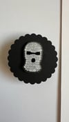 Fine Art Print Balaclava 2024 + Pin Set limited to 15 pieces 