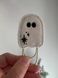 Image 2 of Ghost bookmark