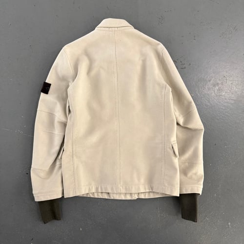 Image of AW 2012 Stone Island Shadow Project Moleskin Jacket, size medium