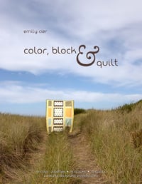 Image 1 of Color, Block & Quilt