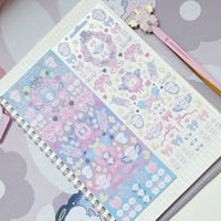 999 Deco Sticker Sheet