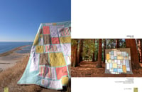 Image 5 of Color, Block & Quilt: Book and Workbook Bundle