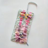 Image 3 of Hair clips holder Flowers&shells fantasy