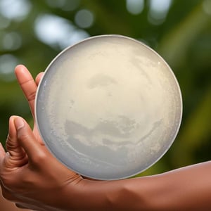 Image of Creamy Tallow Massage Oil