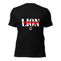 Image 1 of Lion Mentality Men's T-shirt