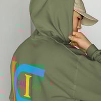 Image 12 of I Can I Am "Kingdom Rich University" Unisex Hoodie