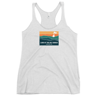 Image 3 of Land of the Sky Chorus Women's Racerback Tank