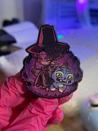 Image 2 of Demon Zany chibi Jinu