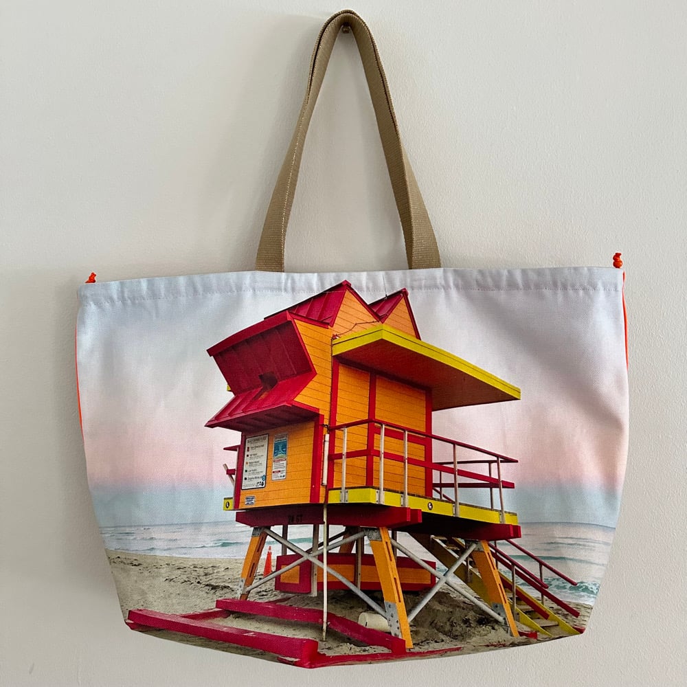 Image of Big Beach Bag
