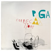 Image of PGA - "Corrections" (CD) (VAFCD003)
