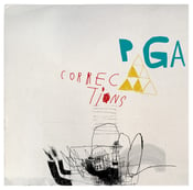 Image of PGA - "Corrections" (LP) (VAFLP003)