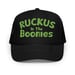 Image of Ruckus Foam trucker hat