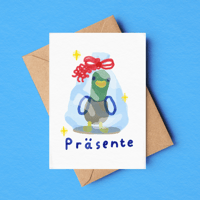 Image 1 of Präsente Grußkarten