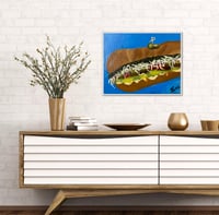 Image 4 of “The Ultimate Veggie” Print
