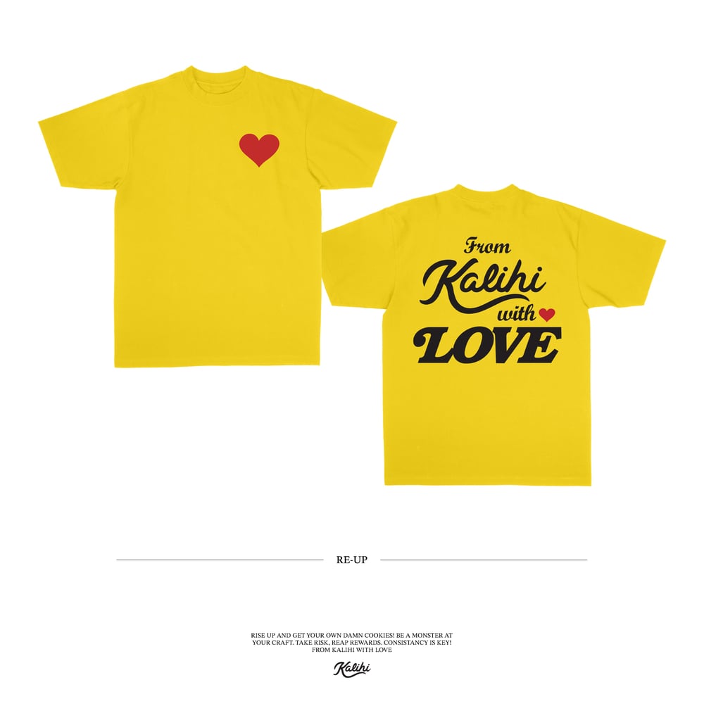 From Kalihi with Love "Bread Winners" Collection