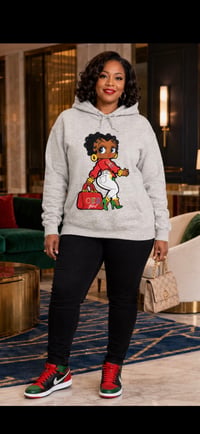 Image 1 of Eastern Star  Betty Boop