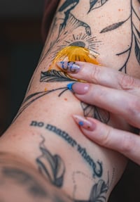 Image 14 of Botanical Tattoo Balm