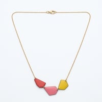 Image 4 of Collar esmaltado Lange