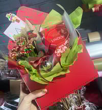 Image 2 of Lindt choc envelope 