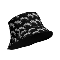 Image 2 of M3TAL Reversible Bucket Hat