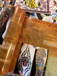 Image 3 of Tattoo Artist Magazines 8 issues