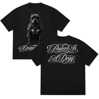 PAYBACK IS A DOGG (BLUE)