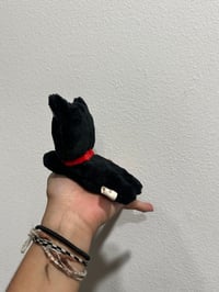 Image 4 of Chico Cat Laying Down Beanie