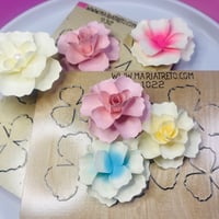 Image 3 of ZENIA Flower DieCut 
