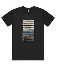 Image 1 of  MEMPHIS Rap Tapes Tee