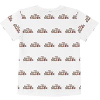 All-over Print Kids Tee! 